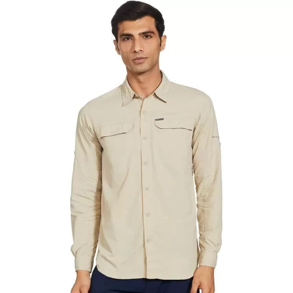 imageColumbia Mens Silver Ridge 20 Long Sleeve ShirtFossil