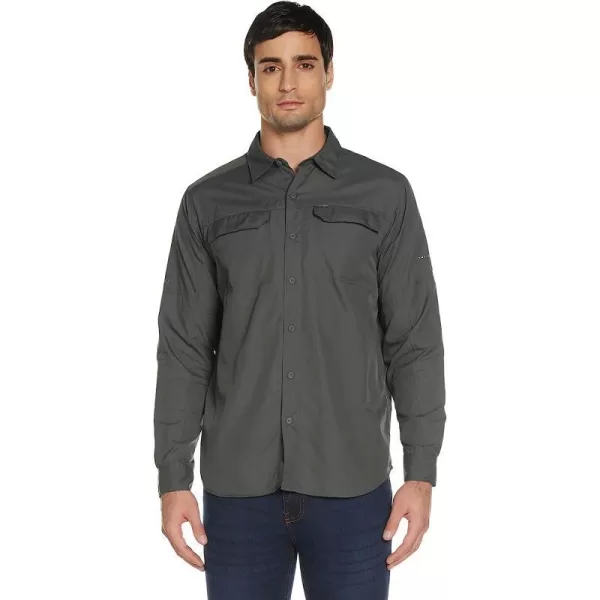 imageColumbia Mens Silver Ridge 20 Long Sleeve ShirtGrill