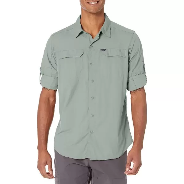 imageColumbia Mens Silver Ridge 20 Long Sleeve ShirtNiagara