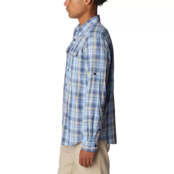 Jet Stream Gathered Plaid