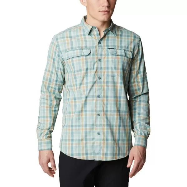 Metal Gathered Plaid