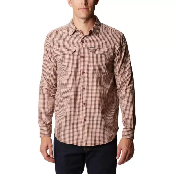 Red Jasper Mini Plaid