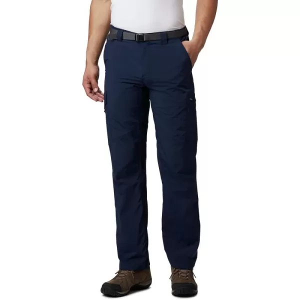 imageColumbia Mens Silver Ridge Cargo PantBig amp Tall Collegiate Navy