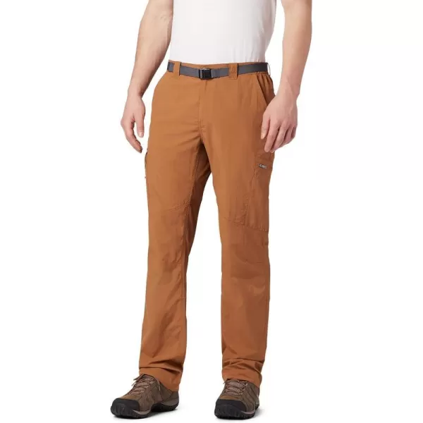 imageColumbia Mens Silver Ridge Cargo PantCamel Brown