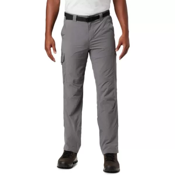 imageColumbia Mens Silver Ridge Cargo PantCity Grey