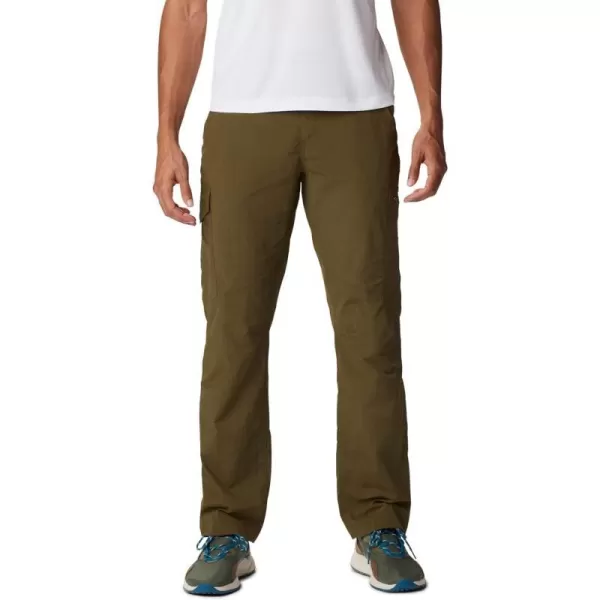 imageColumbia Mens Silver Ridge Cargo PantNew Olive