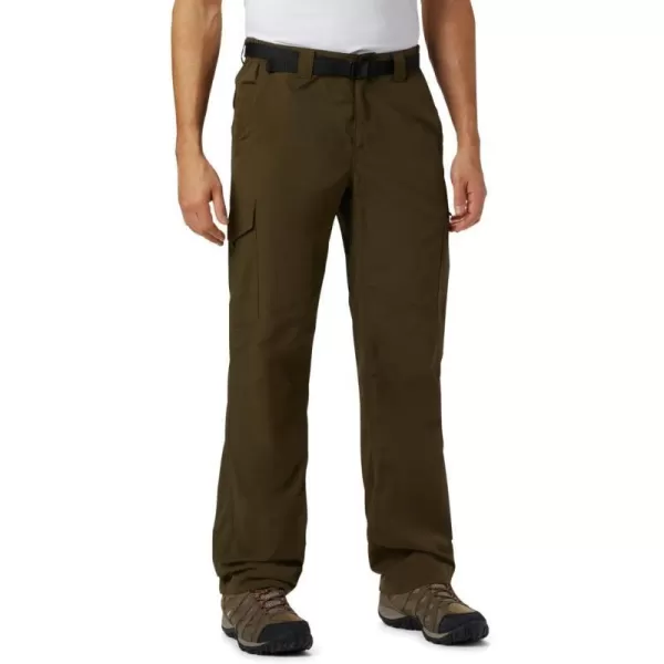 imageColumbia Mens Silver Ridge Cargo PantOlive Green