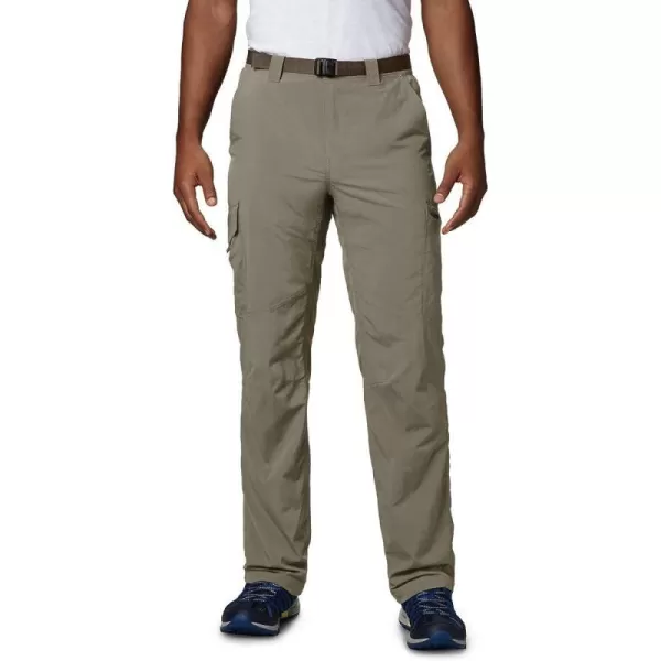 imageColumbia Mens Silver Ridge Cargo PantStandard CypressValencia