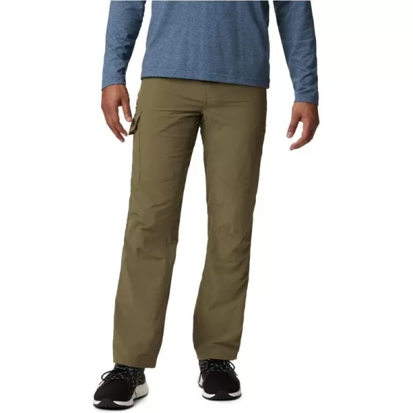imageColumbia Mens Silver Ridge Cargo PantStandard Stone Green