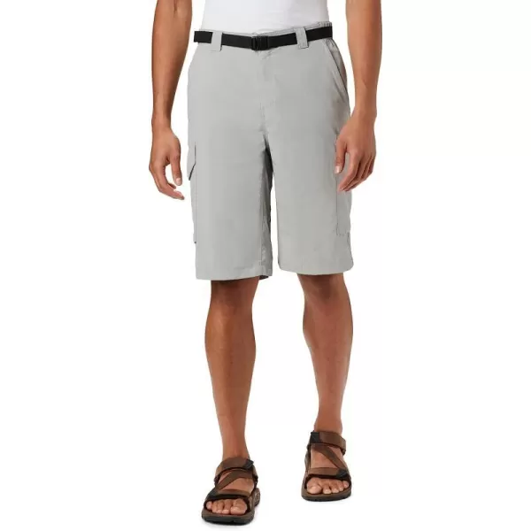 imageColumbia Mens Silver Ridge Cargo ShortColumbia Grey