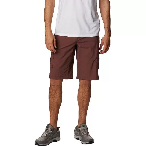 imageColumbia Mens Silver Ridge Cargo ShortLight Raisin