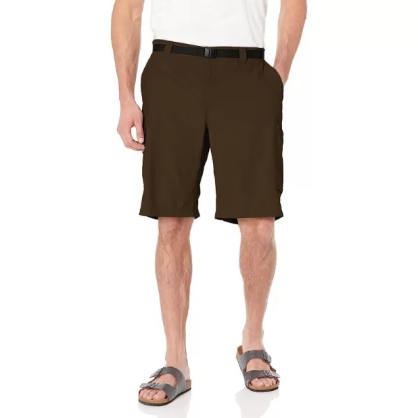 imageColumbia Mens Silver Ridge Cargo ShortOlive Green