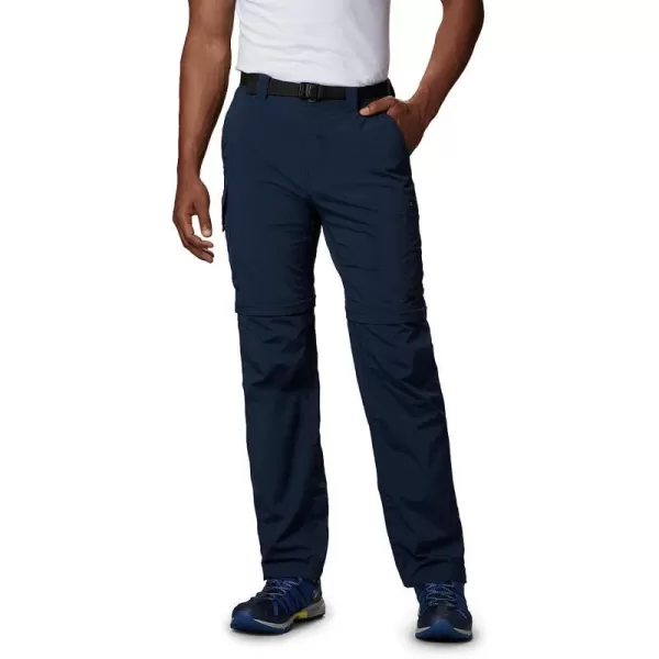 imageColumbia Mens Silver Ridge Convertible PantCollegiate Navy