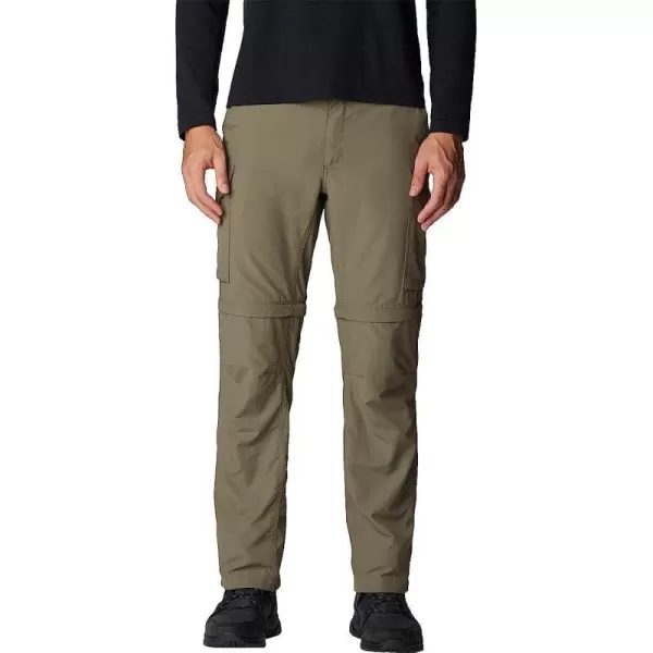imageColumbia Mens Silver Ridge Convertible PantStone Green