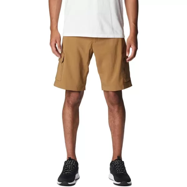 imageColumbia Mens Silver Ridge Utility Cargo ShortDelta