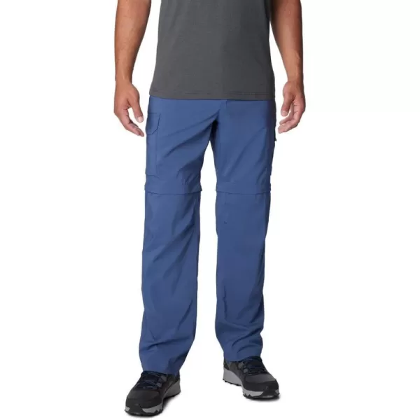 imageColumbia Mens Silver Ridge Utility Convertible PantDark Mountain