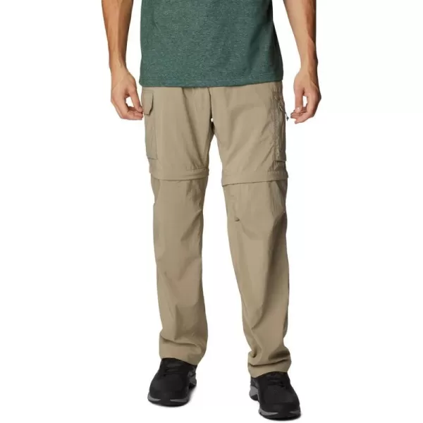 imageColumbia Mens Silver Ridge Utility Convertible PantTusk