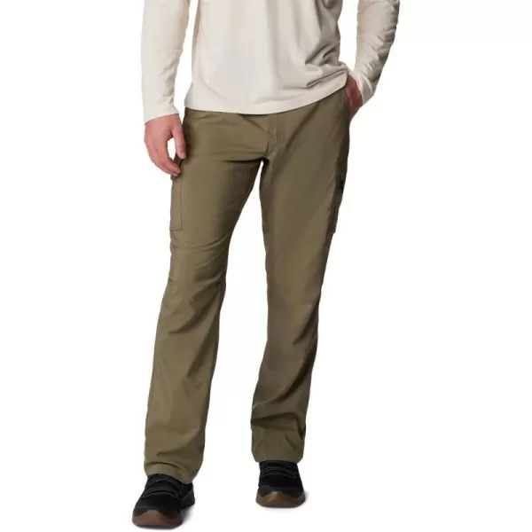 imageColumbia Mens Silver Ridge Utility PantStone Green
