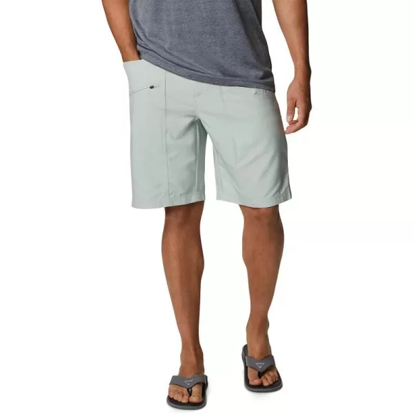 imageColumbia Mens Skiff Guide ShortCool Green