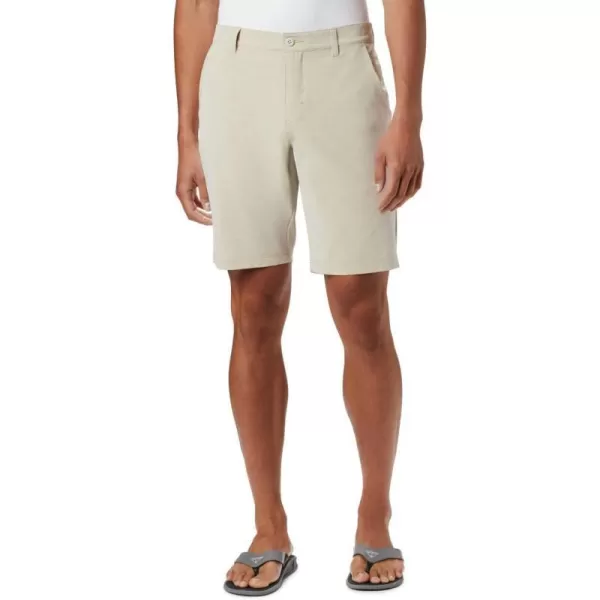 imageColumbia Mens Slack Tide ShortBeach Heather