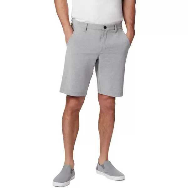 imageColumbia Mens Slack Tide ShortBlack Heather