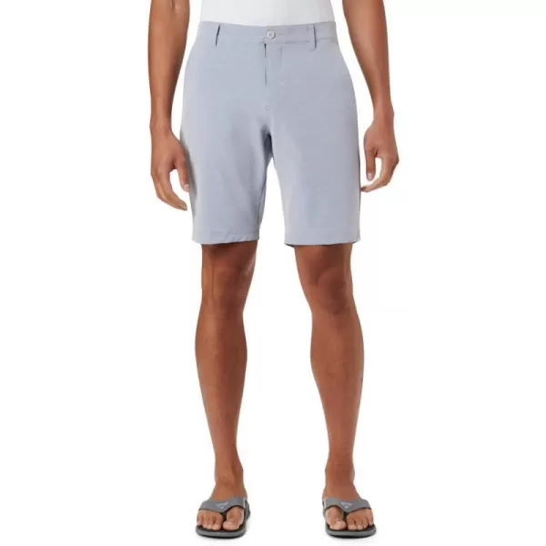 imageColumbia Mens Slack Tide ShortCarbon Heather