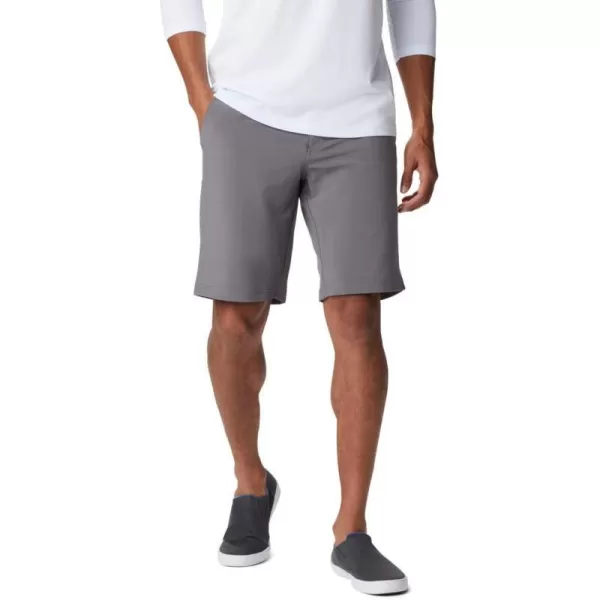 imageColumbia Mens Slack Tide ShortCity Grey