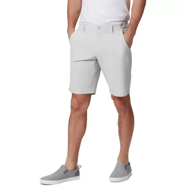 imageColumbia Mens Slack Tide ShortCool Grey Heather