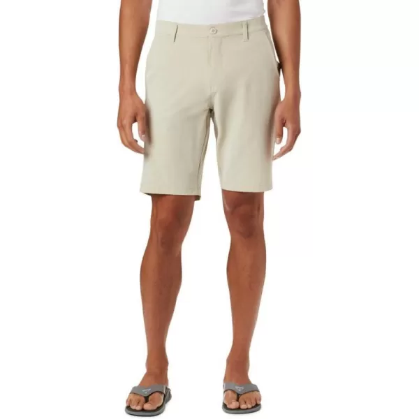 imageColumbia Mens Slack Tide ShortFossil Heather