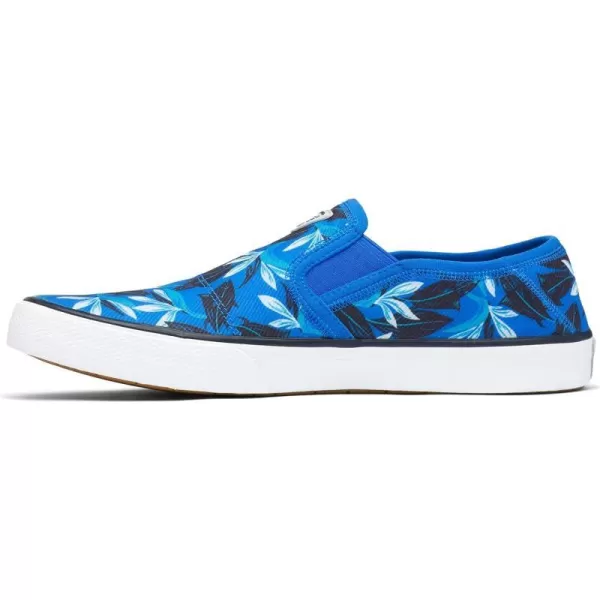 Blue Macaw/Ocean Blue