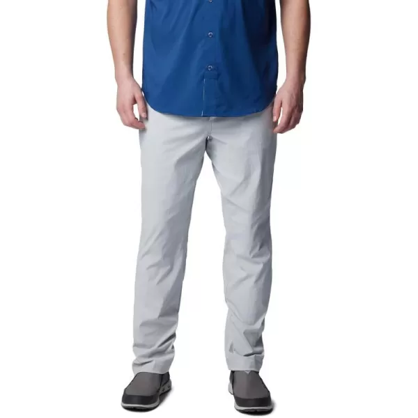 imageColumbia Mens Standard Blood and Guts Stretch PantCool Grey
