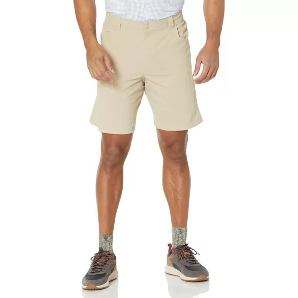 imageColumbia Mens Standard Blood and Guts Stretch ShortAncient Fossil