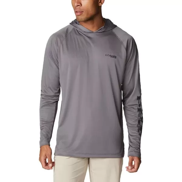 City Grey/Black Logo