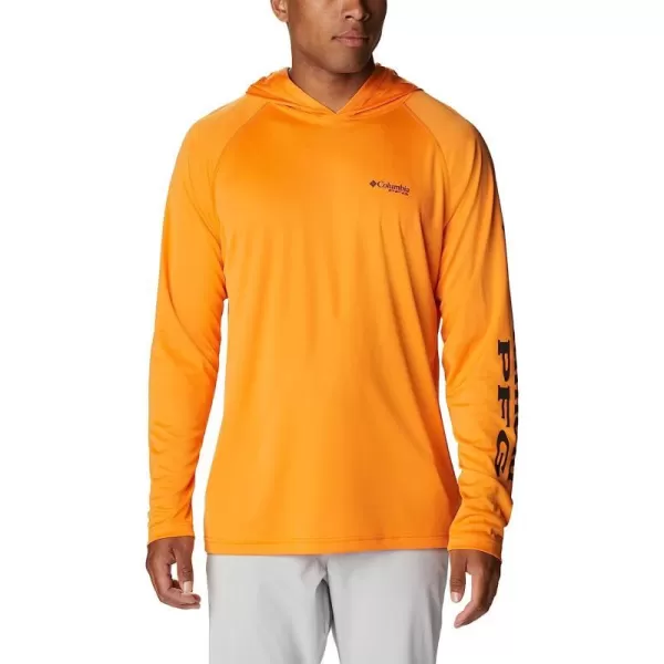 Orange Blast/Black Logo