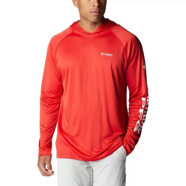 Red Spark/White Logo