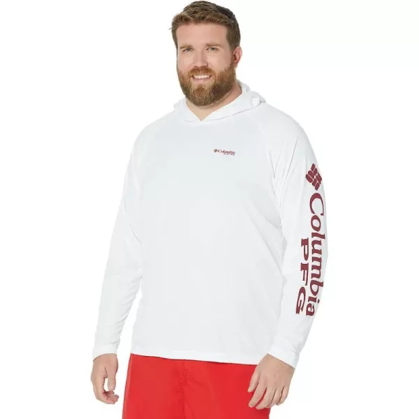 White/Red Jasper Logo