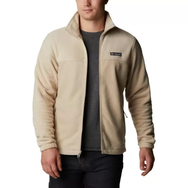 imageColumbia Mens Steens Mountain 20 Full Zip Fleece JacketAncient Fossil