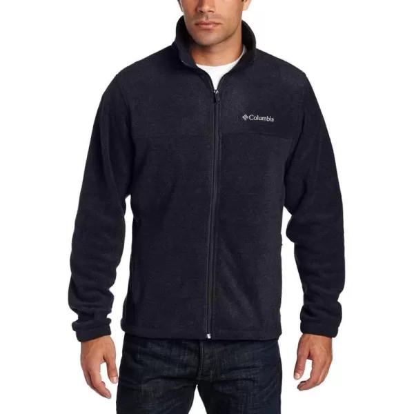 imageColumbia Mens Steens Mountain 20 Full Zip Fleece JacketBlacklegacy