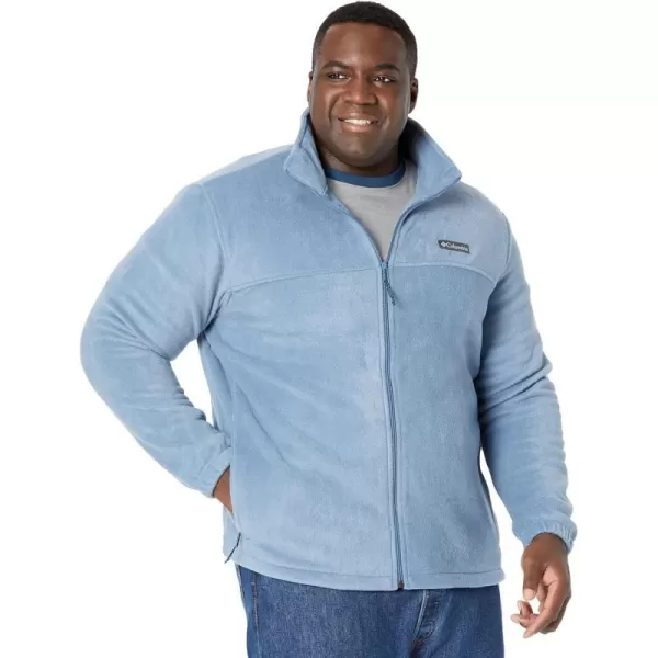 imageColumbia Mens Steens Mountain 20 Full Zip Fleece JacketBluestone