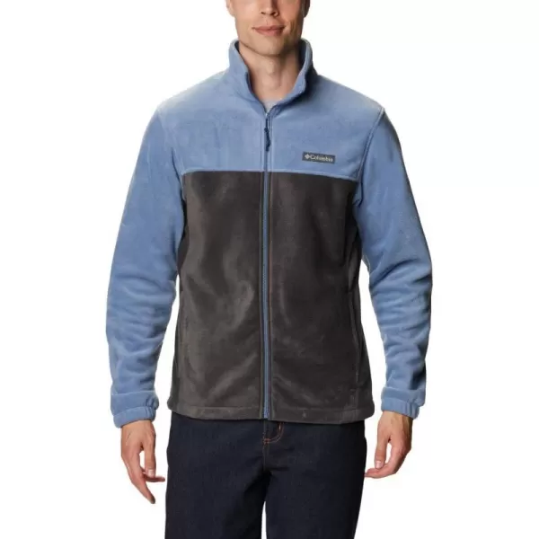 imageColumbia Mens Steens Mountain 20 Full Zip Fleece JacketBluestoneShark