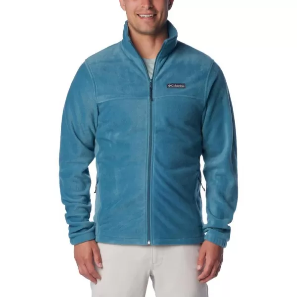 imageColumbia Mens Steens Mountain 20 Full Zip Fleece JacketCloudburst