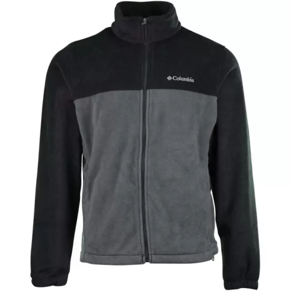 imageColumbia Mens Steens Mountain 20 Full Zip Fleece JacketGray