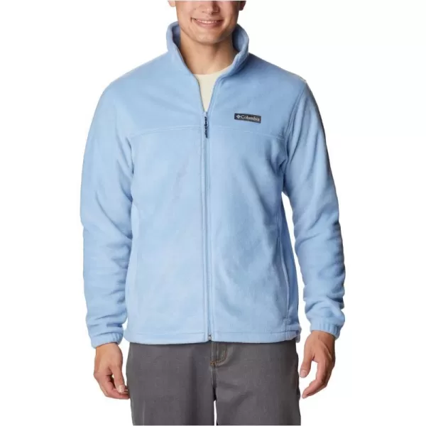 imageColumbia Mens Steens Mountain 20 Full Zip Fleece JacketJet Stream