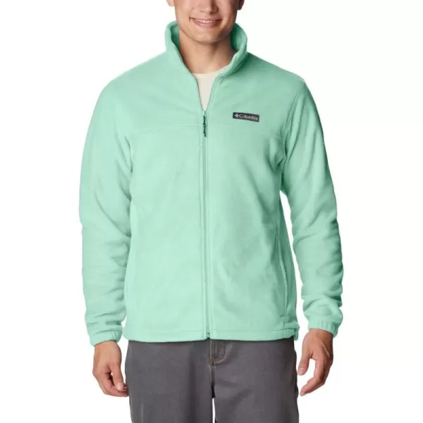 imageColumbia Mens Steens Mountain 20 Full Zip Fleece JacketKelp