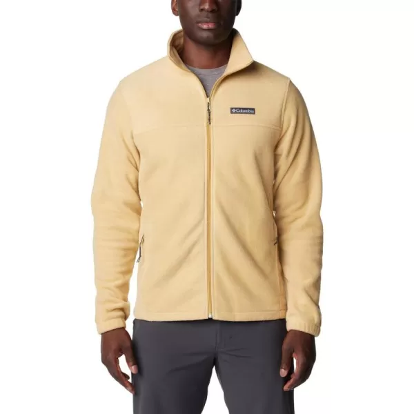 imageColumbia Mens Steens Mountain 20 Full Zip Fleece JacketLight Camel