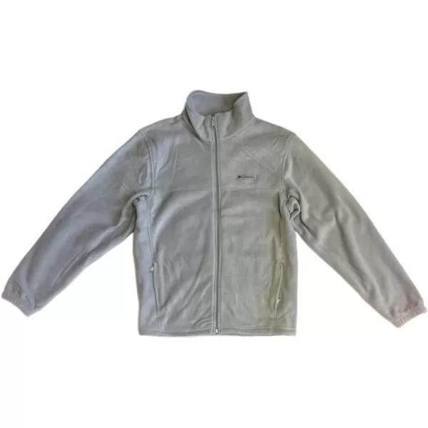 imageColumbia Mens Steens Mountain 20 Full Zip Fleece JacketLight Grey