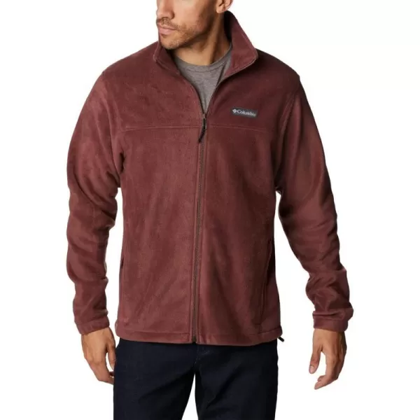 imageColumbia Mens Steens Mountain 20 Full Zip Fleece JacketLight Raisin
