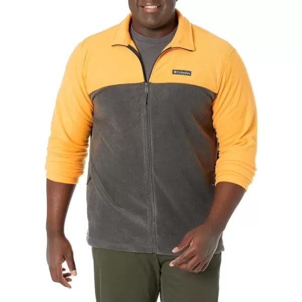 imageColumbia Mens Steens Mountain 20 Full Zip Fleece JacketMangoShark