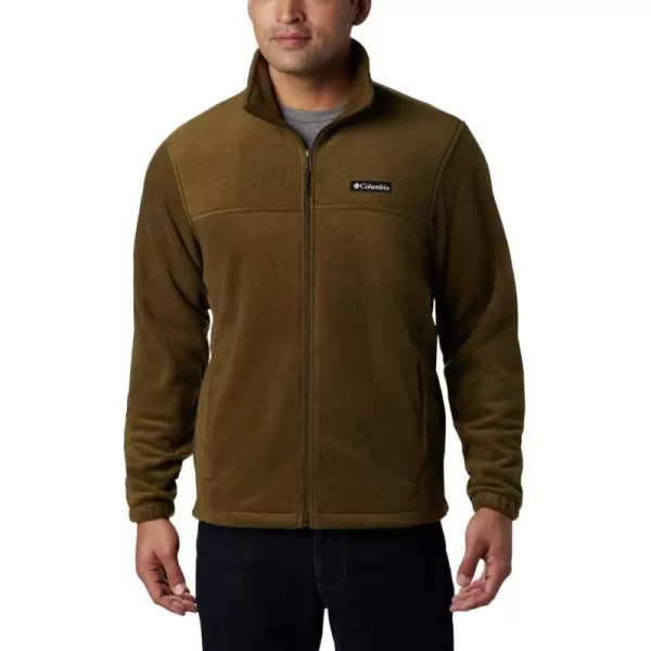 imageColumbia Mens Steens Mountain 20 Full Zip Fleece JacketNew Olive