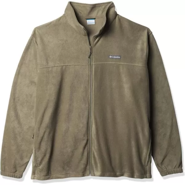 imageColumbia Mens Steens Mountain 20 Full Zip Fleece JacketStone Green